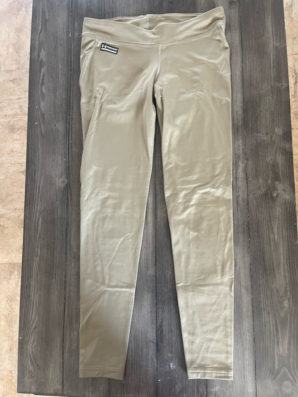 Under Armour Women’s Olive Tactical Joggers